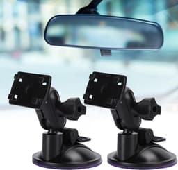 Store_7 - Camera Zuignapbevestiging - Dashcam Zuignapbevestiging - 360 Graden Verstelbaar - 65 Mm - Sterke Zuigkracht - Ondersteuning voor Rijrecor... — thumbnail 3
