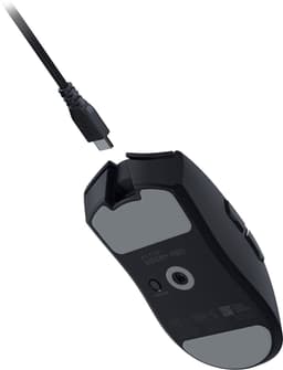 Razer Viper V4 Pro Wireless Gaming Muis Zwart — thumbnail 4