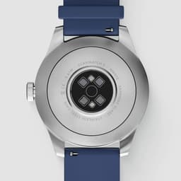 Withings ScanWatch 2 - 42 mm Hybride Smartwatch – ECG, AFib Detectie, SpO₂ Meter, Hartslagmeter, Slaaptracker, Menstruatiecyclus Tracking, 24/7 Temperatuurmeting, 35 Dagen Batterij, Saffierglas, 5 ATM Waterdicht — thumbnail 5