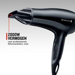 REMINGTON D3010 Power Dry 2000 Dryer — thumbnail 2