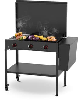 Cozze® 900 Station sterke en soepele grillwagen voor moeiteloos verplaatsen — thumbnail 2
