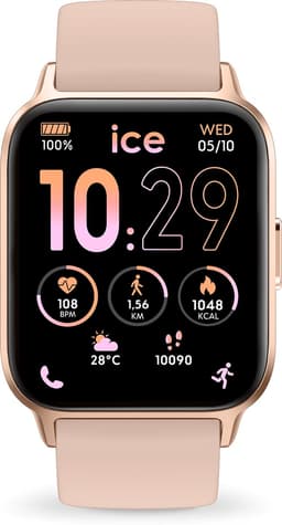 Ice Watch Ice Fit 1.0 - Smartwatch - 41 mm - Rose-Gold — thumbnail 1