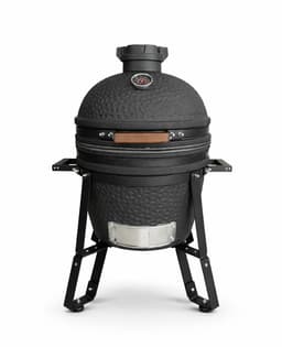 Patton Epicure Compact 16" Kamado - Rooster Ø35,5 cm - Graphite Grey — thumbnail 1