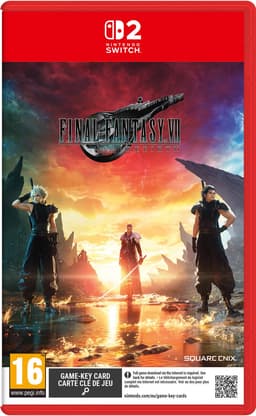 Final Fantasy VII Rebirth - Nintendo Switch 2 — thumbnail 1