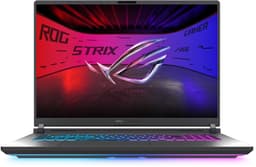 ASUS ROG Strix G18 G815JPR-S9052W Intel® Core™ i9 i9-14900HX Laptop 45,7 cm (18") WQXGA 32 GB DDR5-SDRAM 1 TB SSD NVIDIA GeForce RTX 5070 Wi-Fi 7 (802.11be) Windows 11 Home Nederlands Zwart, Grijs — thumbnail 5