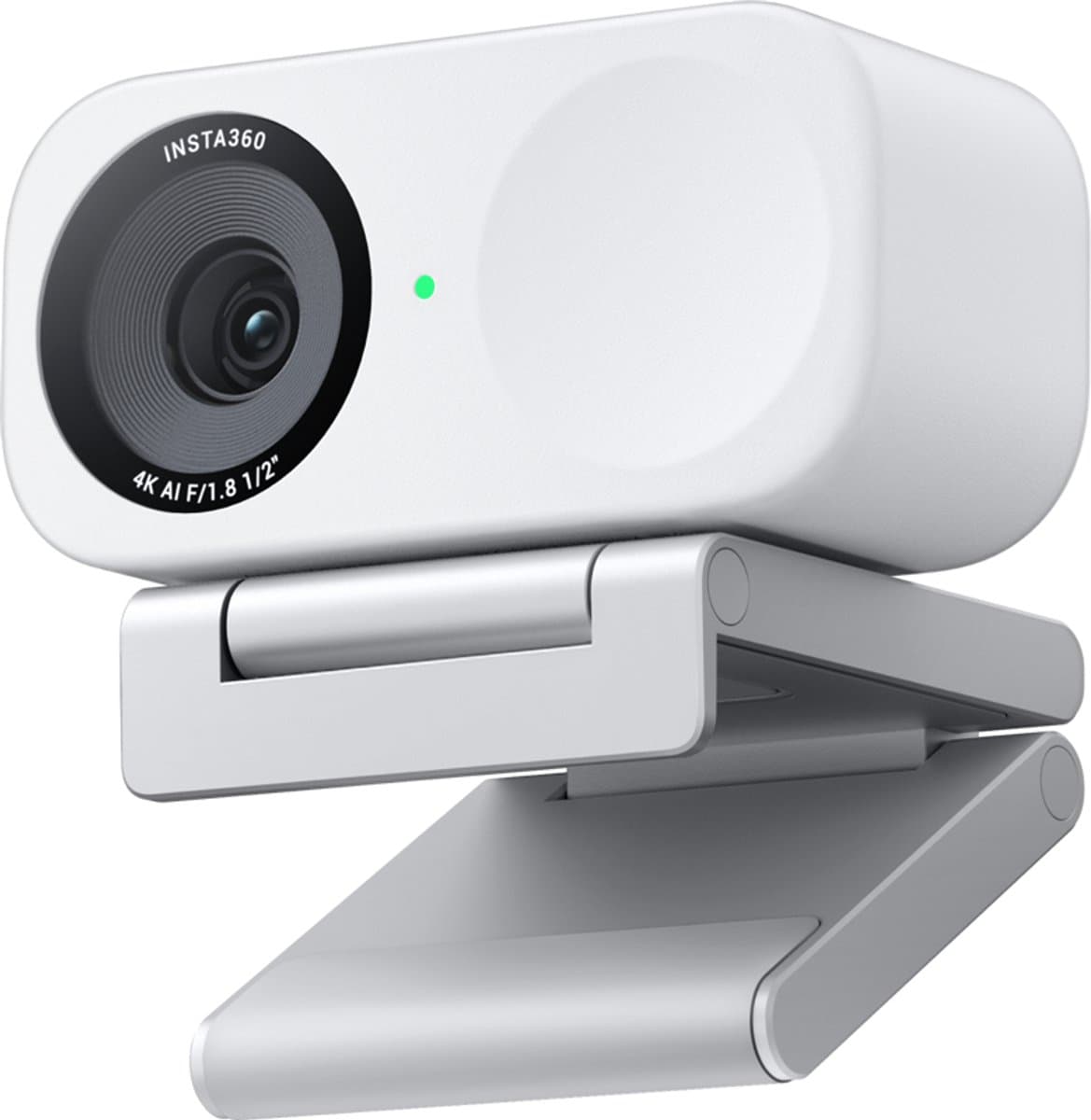 Insta360 – Link 2C Standard Edition/Arctic White - Webcam — afbeelding 1