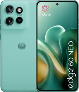 Motorola Edge 60 Neo 5G - 8GB/256GB - Frostbite — thumbnail 1