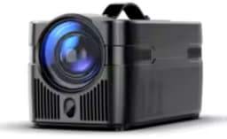 Ultra Short Throw Projector 1080P Full HD – 900ANSI, Android Smart, Auto Focus, WiFi6 & Bluetooth — thumbnail 1