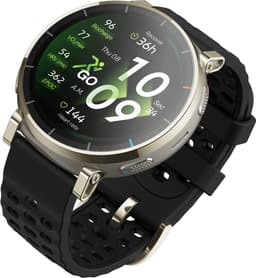 Amazfit Active 3 Premium Apex Silver (Zilver Zwart) — thumbnail 5