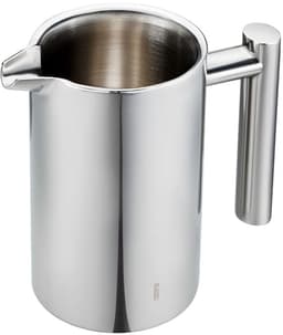 Cafetière/French Press, RVS, Dubbelwandig, 0.6 L, 20 jaar garantie - GEFU | GUSTAVO — thumbnail 4