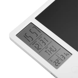DYNA®Digitaal Notitieblok - Grafische Tablet Met Tekenpen - Herbruikbare Notitieblok – Wit - ‎11cm x 15cm x 1cm — thumbnail 4