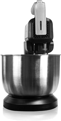 RWB® Mixer met Mengkom - Keuken Mixer - Mix Machine - Zwart - 32 x 23 x 23 cm — thumbnail 4