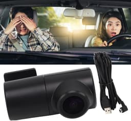 Dashcam Auto Full HD met Nachtzicht en Rijhulpsystemen (ADAS) — thumbnail 5