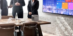 CZUR StarryHub - plug-and-play systeem voor presentaties en vergaderingen — thumbnail 3