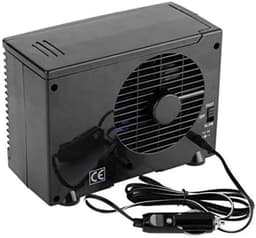 RONN® Mobiele Airco Zonder Afvoer - Luchtkoeler - Aircooler - Zwart - 20cm x 11cm x 15cm — thumbnail 5