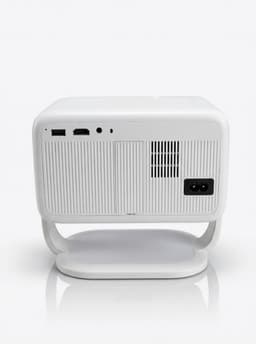 Magcubic L018 Mini Beamer – Native 1080P – 650 ANSI Lumen – Android 14 – WiFi 6 – Auto Focus – Draagbare Projector – Thuisbioscoop — thumbnail 2