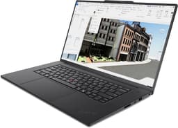 Lenovo ThinkPad T1g Gen 8 Intel Core Ultra 7 265H Laptop 40,6 cm (16") WQUXGA 32 GB LPDDR5x-SDRAM 1 TB SSD NVIDIA GeForce RTX 5070 Wi-Fi 7 (802.11be) Windows 11 Pro Engels Zwart — thumbnail 4