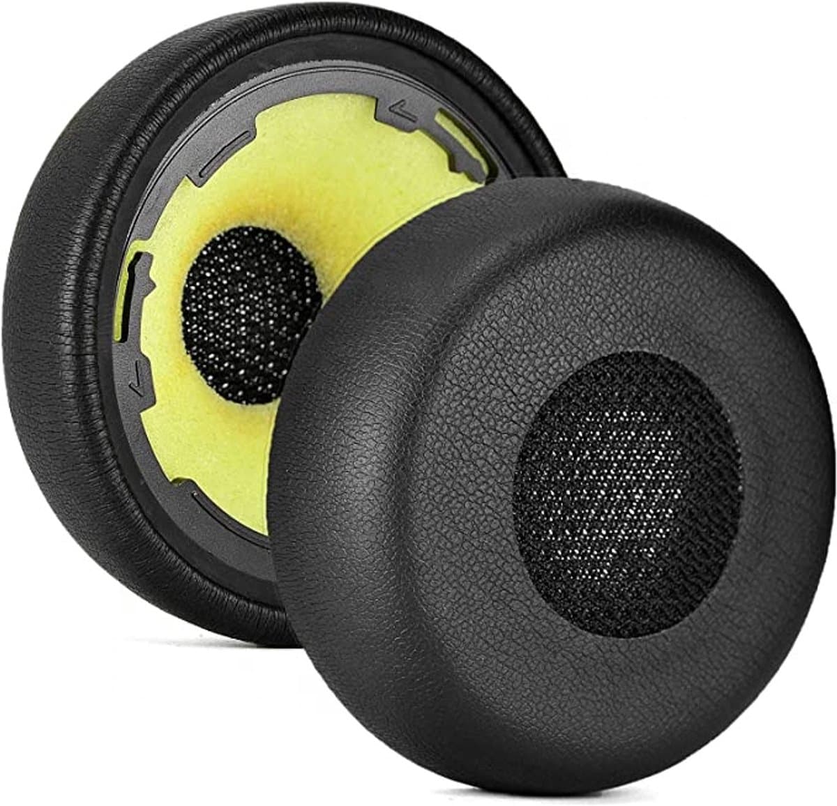 Oorkussens Geschikt voor Jabra Evolve 75, 75 UC & 75 MS – Vervangende Headset Oorkussens met Comfort Fit — afbeelding 1