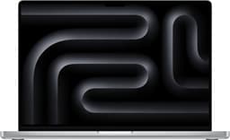 Apple MacBook Pro 2026 - 16 inch - M5 Max 18-core - 48GB RAM - 40-core GPU - 2TB SSD - Qwerty - Zilver — thumbnail 1