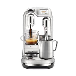Sage the Creatista Pro Brushed Stainless Steel Nespresso Koffiecupmachine — thumbnail 1