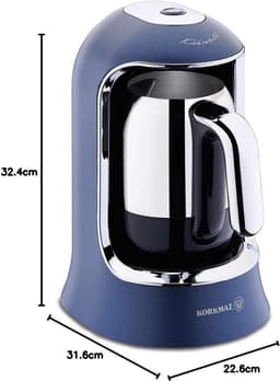 Volautomatische Espressomachine voor Thuisgebruik Zwart — thumbnail 3