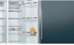Siemens KA93DAIEP-1 iQ500 Amerikaanse koelkast Roestvrijstaal 220-240 V + 3 Jaar Gratis Extra Garantie — thumbnail 3