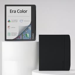 PocketBook Era Color e-reader – 7 inch – 32 GB – waterdicht + Zwart Hoesje – voordeelbundel — thumbnail 1