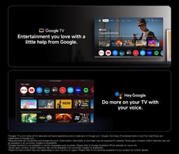 Xiaomi TV A Pro 2026 Smart TV – 50 Inch – 4K QLED HDR10+ — thumbnail 5