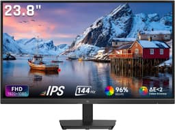VLSelect® Gaming Monitor - Beeldscherm - Gamen - 24 Inch — thumbnail 1