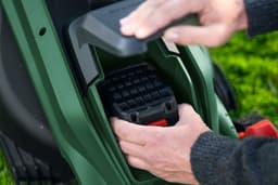 Bosch Rotak 18V-32 - Inclusief Mulchplug - Zonder accu en lader — thumbnail 3