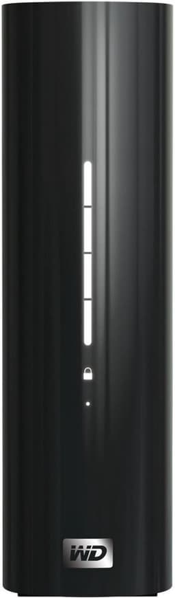 Externe Desktop Harde Schijf 1TB USB 2.0 met Automatische Back-up — thumbnail 3