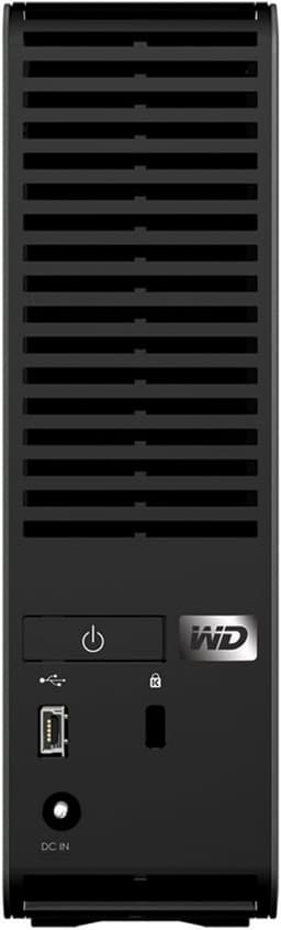 Externe Desktop Harde Schijf 1TB USB 2.0 met Automatische Back-up — thumbnail 2