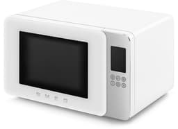 SMEG MOC01WHMEU - Magnetron met grill - Soft-close - 1900W - Inverter technologie - 29L - Mat Wit — thumbnail 3