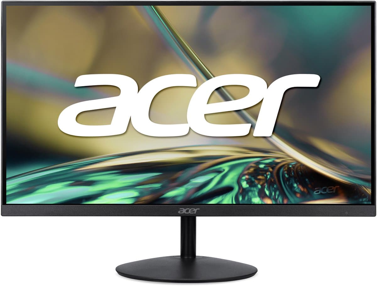 Acer SA2 (SA322QUEbmipx) 31,5" QHD Monitor — afbeelding 1