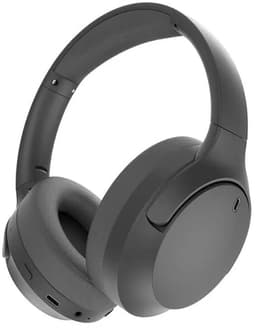 Gembird Bluetooth Stereo Koptelefoon met Actieve Ruisonderdrukking, Comfortabele Oorkussens, Lange Batterijduur, en Naadloze Overgang tussen Gesprekken en Muziek, Zwart — thumbnail 2
