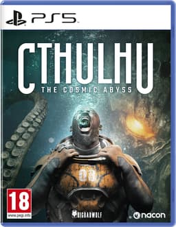 Cthulhu: The Cosmic Abyss - PS5 — thumbnail 1