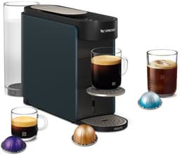Krups Nespresso Vertuo UP XN9404 - Koffiecupmachine - Blauw — thumbnail 1
