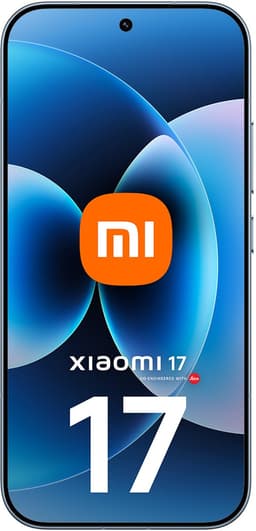 Smartphone-Xiaomi 17-12GB+512GB-Blauw — thumbnail 1