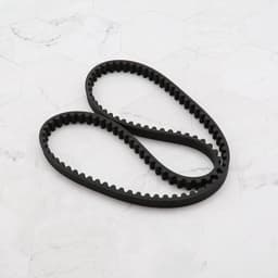 Dailygoods - Aandrijfriem - Grasmaaier riem - Rubber - 107 tanden - 856 mm omtrek - Geschikt voor Stiga 105 hatchback - Zwart — thumbnail 2