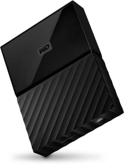 Externe Harde Schijf 2TB USB 3.0 Draagbaar met Wachtwoordbeveiliging en Back-up Software — thumbnail 1