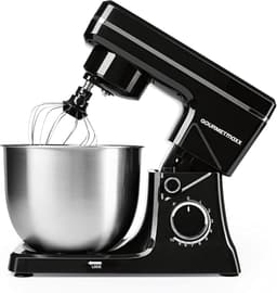 Krachtige 3-in-1 Keukenmachine: Mixer, Roerder en Kneedmachine met Accessoires, 1500W — thumbnail 1