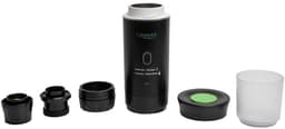 Lifenaxx Espresso to go - Draagbare Espresso Machine - Oplaadbaar via USB-C - Voor Capsules & Gemalen Koffie — thumbnail 4