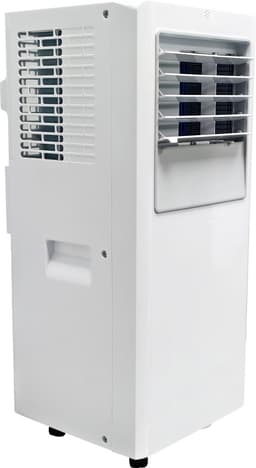 Qlima P 3020 - Mobiele Airco - 7000 BTU - Koelen, Ontvochtigen en ventileren - Geschikt voor ruimtes tot 42 m3 - Energielabel A — thumbnail 4