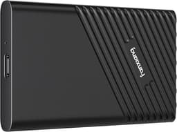 4TB Externe SSD - 2000MB/s USB 3.2 Gen2x2 - Draagbare Harde Schijf voor Desktop en Laptop — thumbnail 1