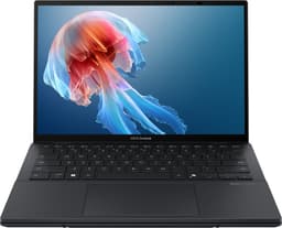 ASUS Zenbook Duo UX8406CA-QL038W - Convertible Laptop - Core Ultra 7 - 32GB/1000GB - 14 inch — thumbnail 1