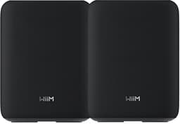 WiiM Sound Lite Twin - Duo Pack - Zwart |  | 0741365254645 — thumbnail 1