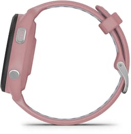 GARMIN Forerunner 265S WiFi Smartwatch Roze/grijs — thumbnail 3