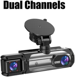 Autodashcam - 1080 P Full HD Dubbele Dashcam - Voorin - WiFi - 2 inch Scherm - Nachtzicht, G-sensor, Lusopname, 150° Groothoek - Bediening — thumbnail 5