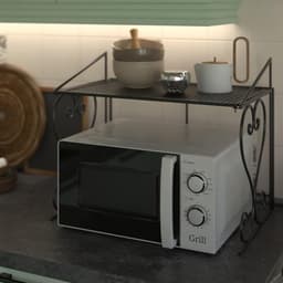 FlexVer® Combi Magnetron - Heteluchtoven - Microwave - 20 Liter - Wit — thumbnail 4