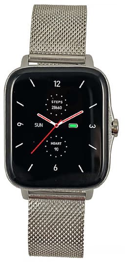 Maxcom smartwatch FW55 zilver — thumbnail 5